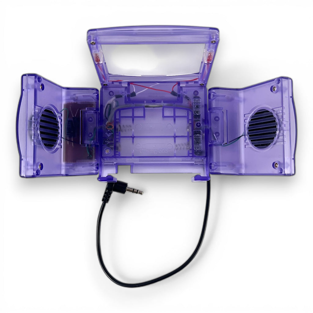 SA 2105: Light - Licht & Magnifiers & Speakers [Intec]