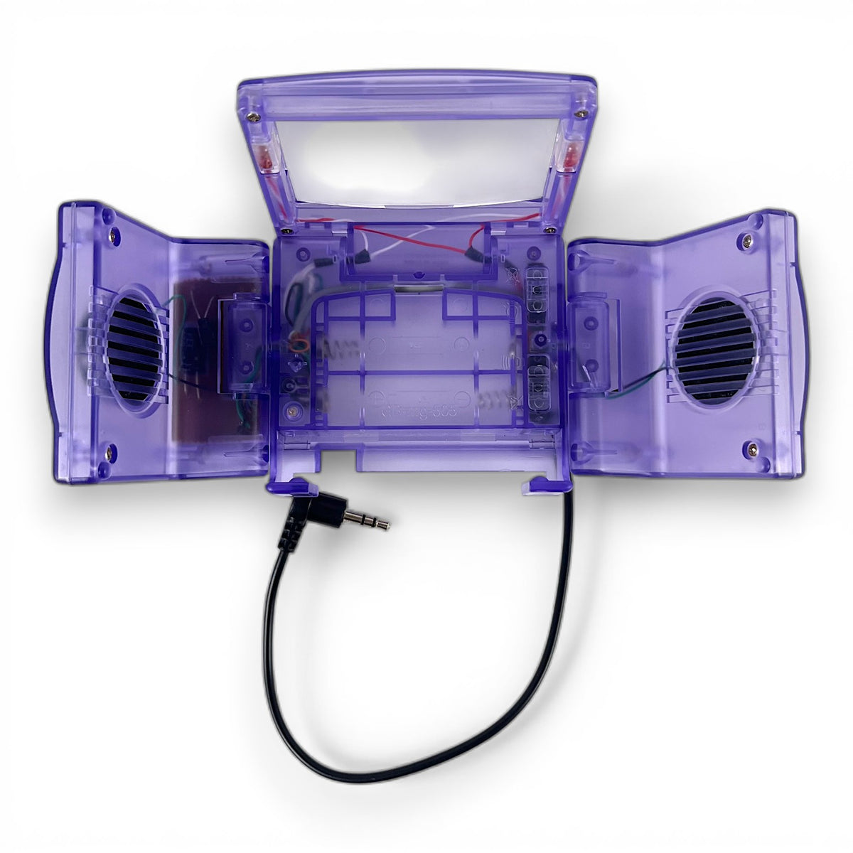 SA 2105: Light - Licht & Magnifiers & Speakers [Intec]