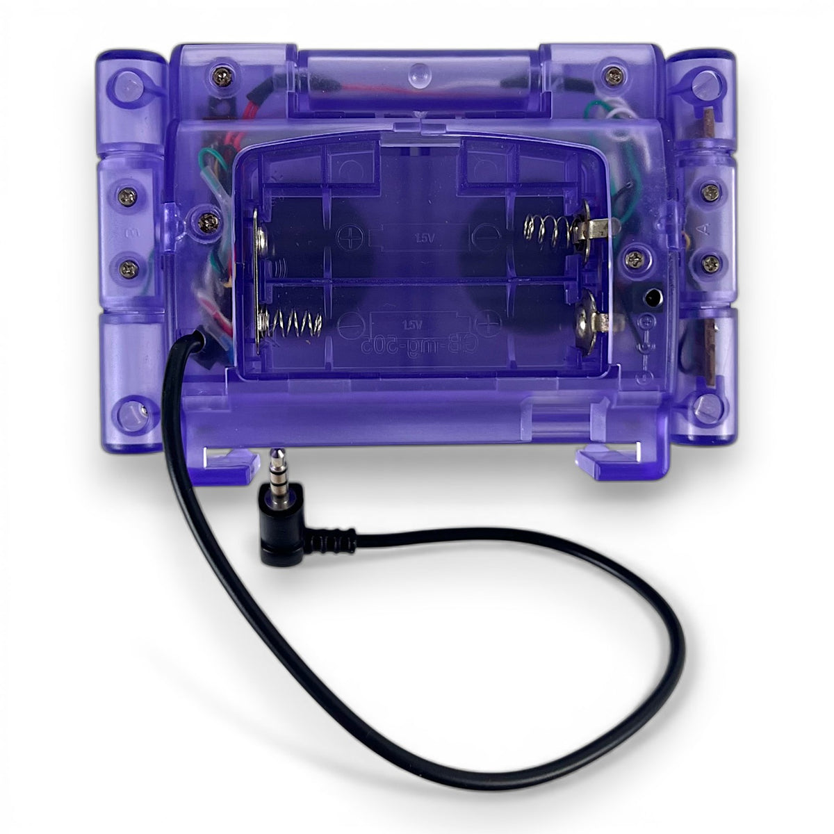 SA 2105: Light - Licht & Magnifiers & Speakers [Intec]