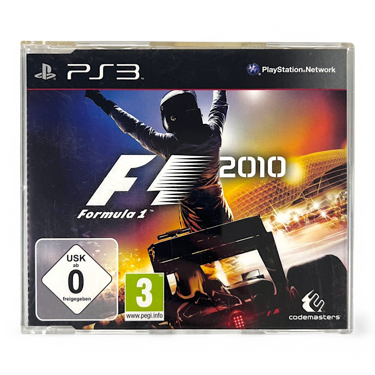 Formula 1 [Promo] (DE)