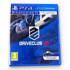DriveClub VR (AT)