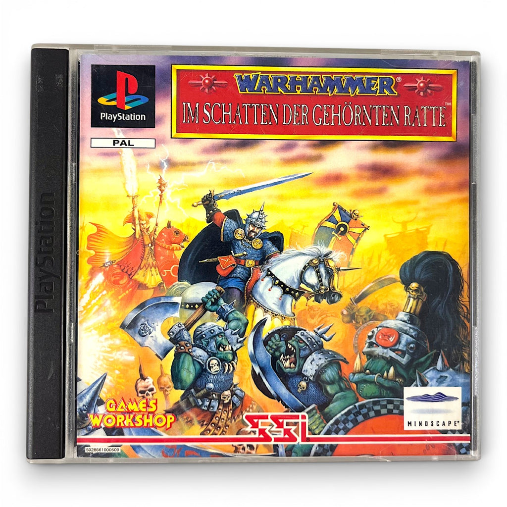 Warhammer - Im Schatten der gehörnten Ratte (DE)