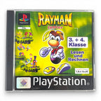 Rayman Junior: 3.+4. Klasse - Lesen und Rechnen (DE)