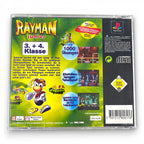 Rayman Junior: 3.+4. Klasse - Lesen und Rechnen (DE)
