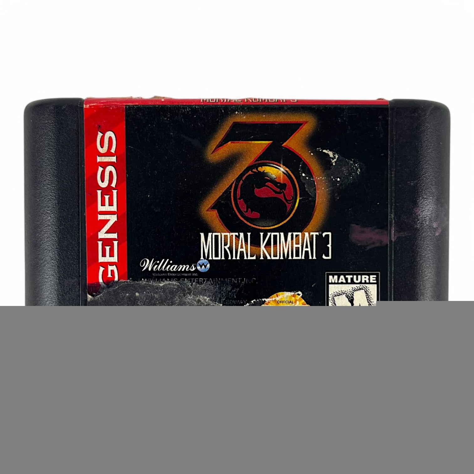 Mortal Kombat 3 (US)
