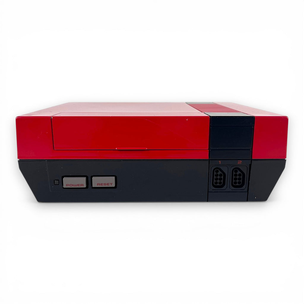SA 2115: Konsole 50Hz rot-schwarz lackiert