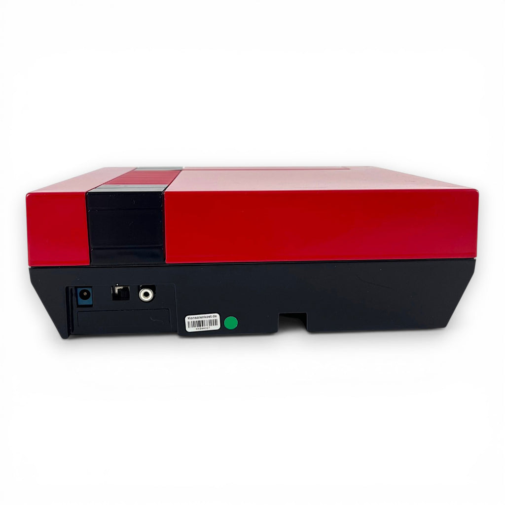 SA 2115: Konsole 50Hz rot-schwarz lackiert