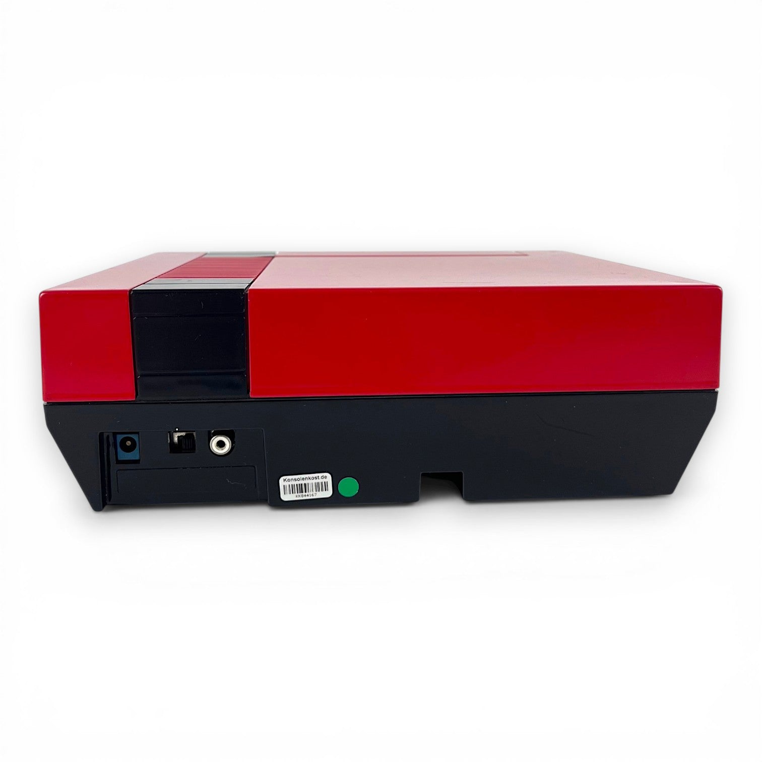 SA 2115: Konsole 50Hz rot-schwarz lackiert