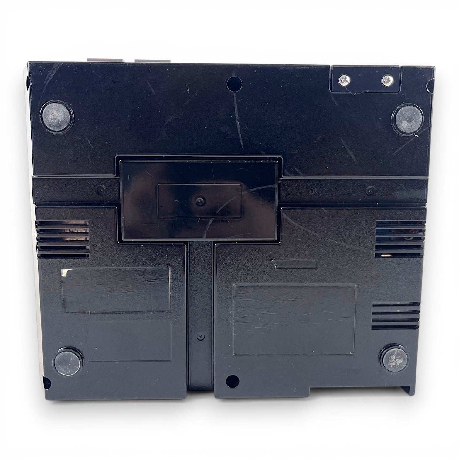 SA 2115: Konsole 50Hz rot-schwarz lackiert