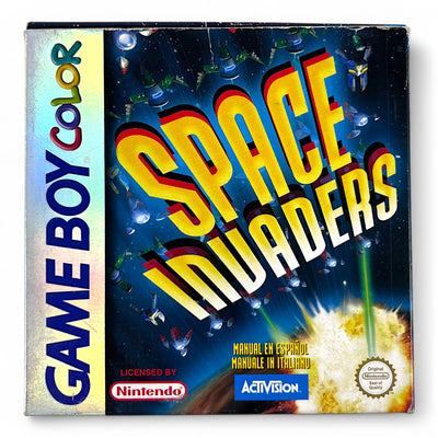 Space Invaders (ES)