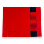 SA 2115: Konsole 50Hz rot-schwarz lackiert