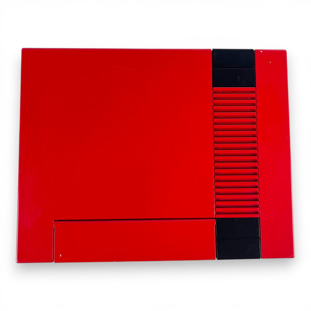 SA 2115: Konsole 50Hz rot-schwarz lackiert