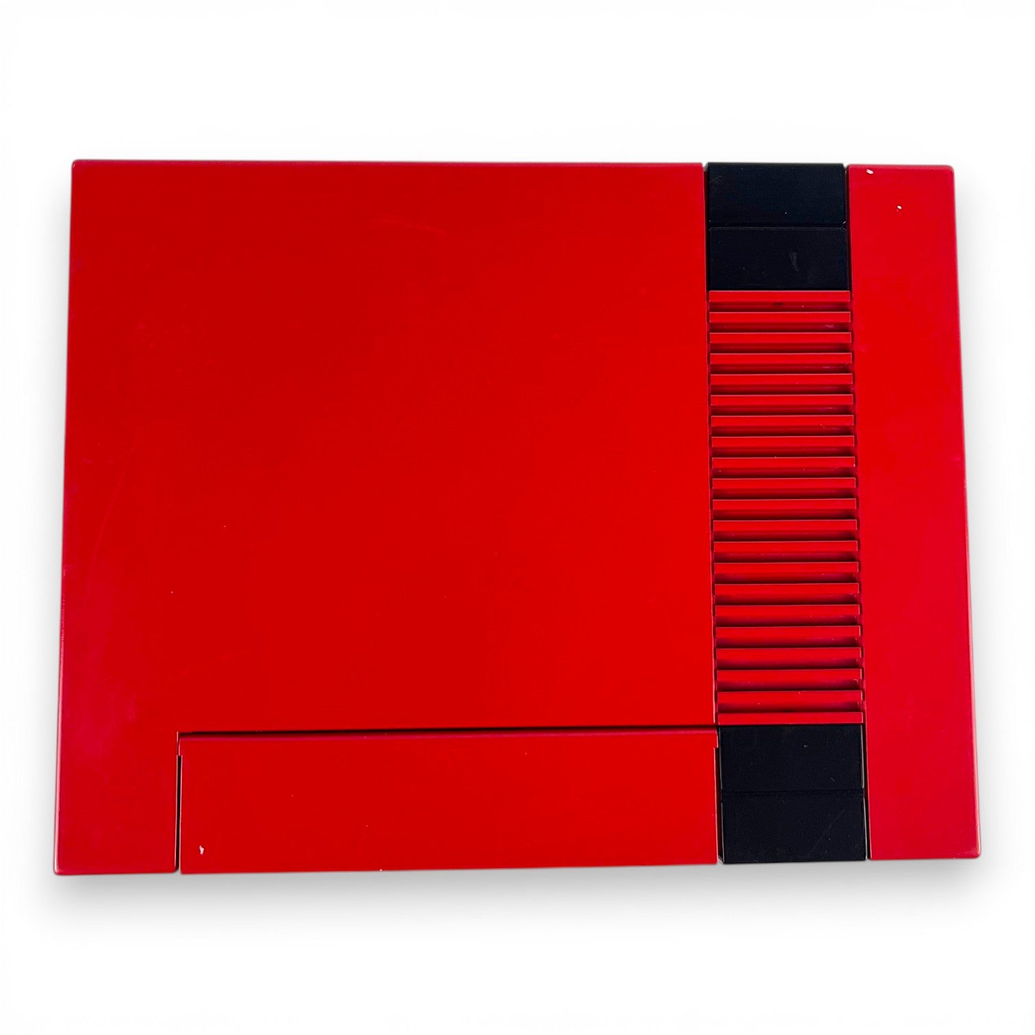 SA 2115: Konsole 50Hz rot-schwarz lackiert