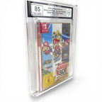 Super Mario 3D All Stars EGS Global Grade 85 00021375 · Sammlerstück