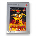 State of Emergency [Platinum] NV 1 (DE)