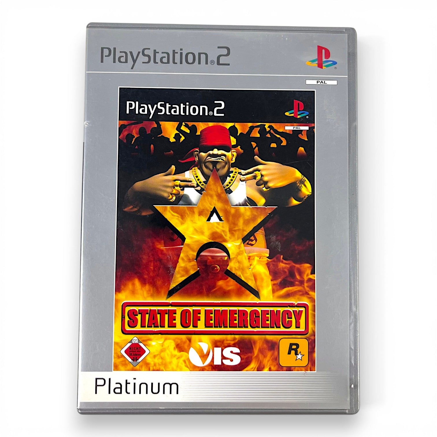 State of Emergency [Platinum] NV 1 (DE)