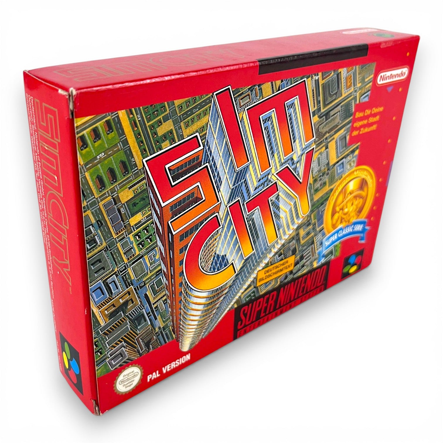 Sim City [Super Classic Serie] (DE)