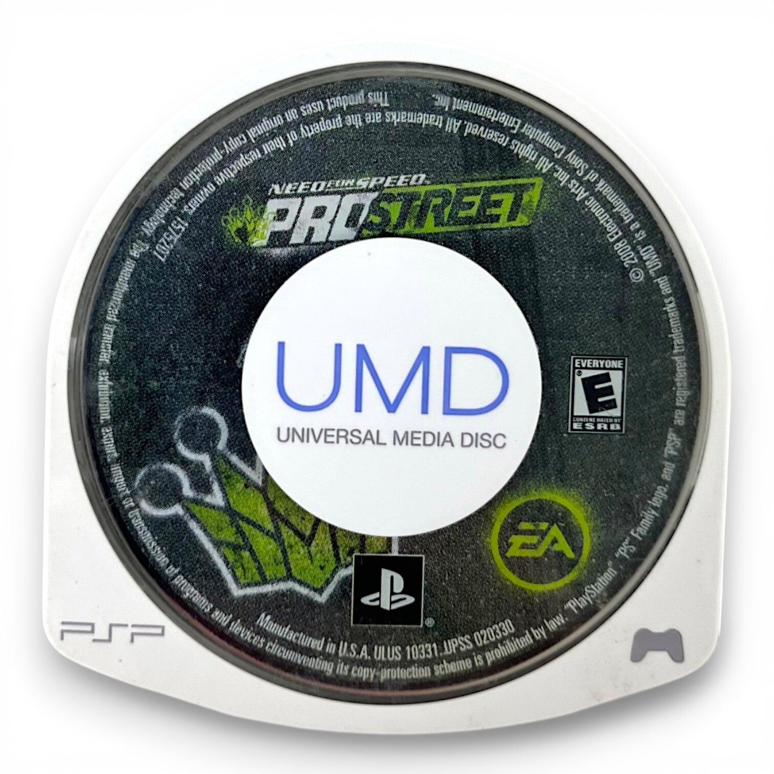 Need for Speed: Pro Street (US)
