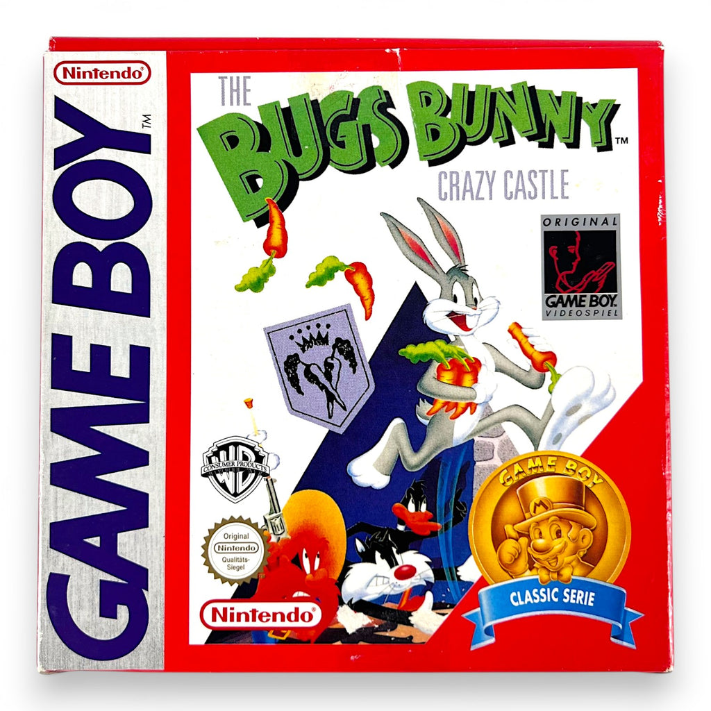 Bugs Bunny: Crazy Castle 1 [Classic Serie] (DE)