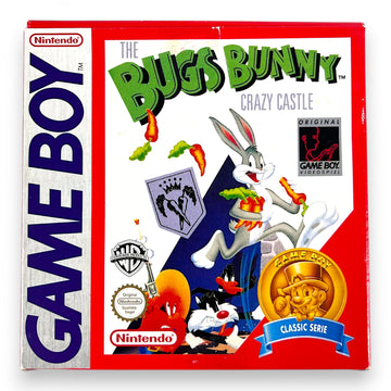 Bugs Bunny: Crazy Castle 1 [Classic Serie] (DE)
