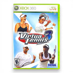 Virtua Tennis 3 (US)