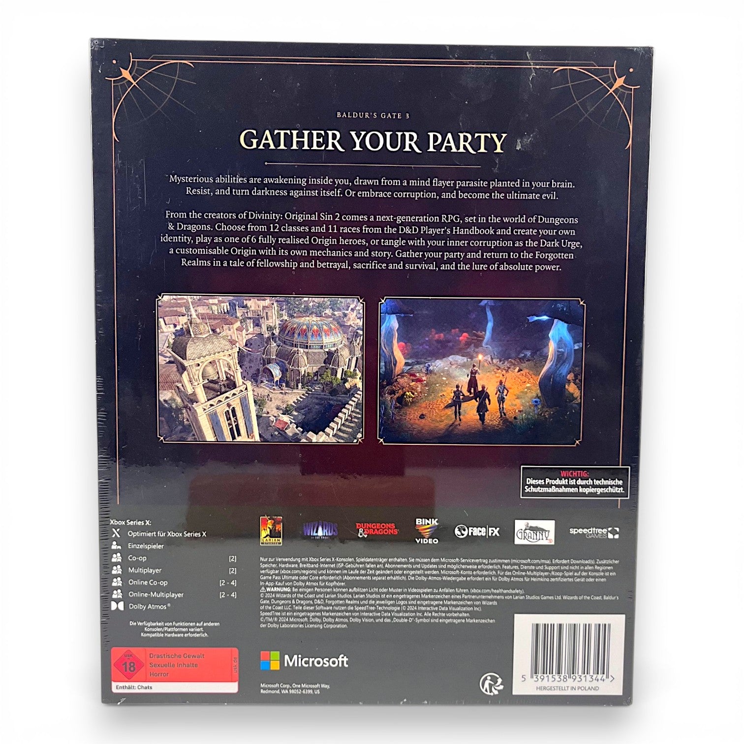 Baldur's Gate 3 (DE)
