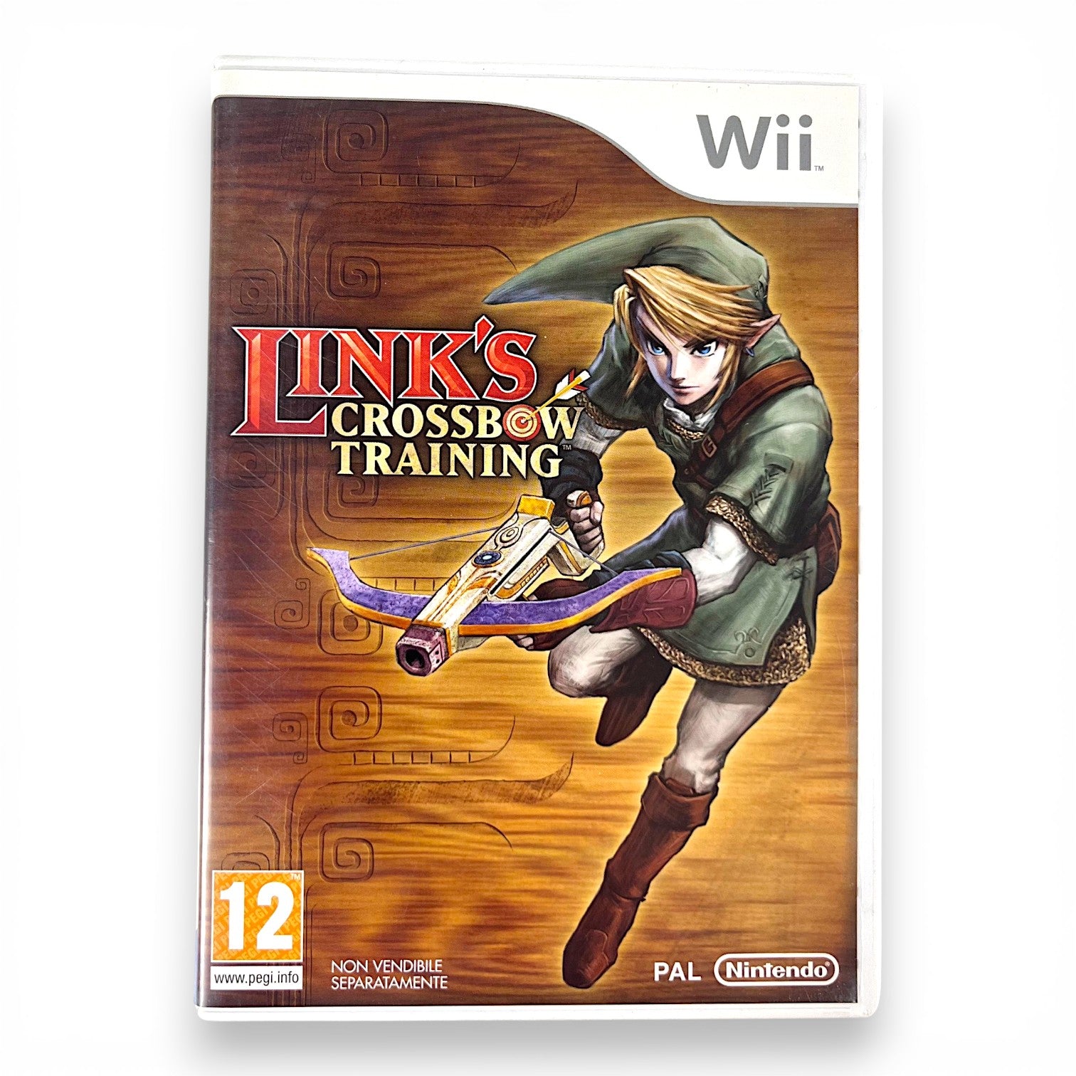 Link's Crossbow Training (IT)