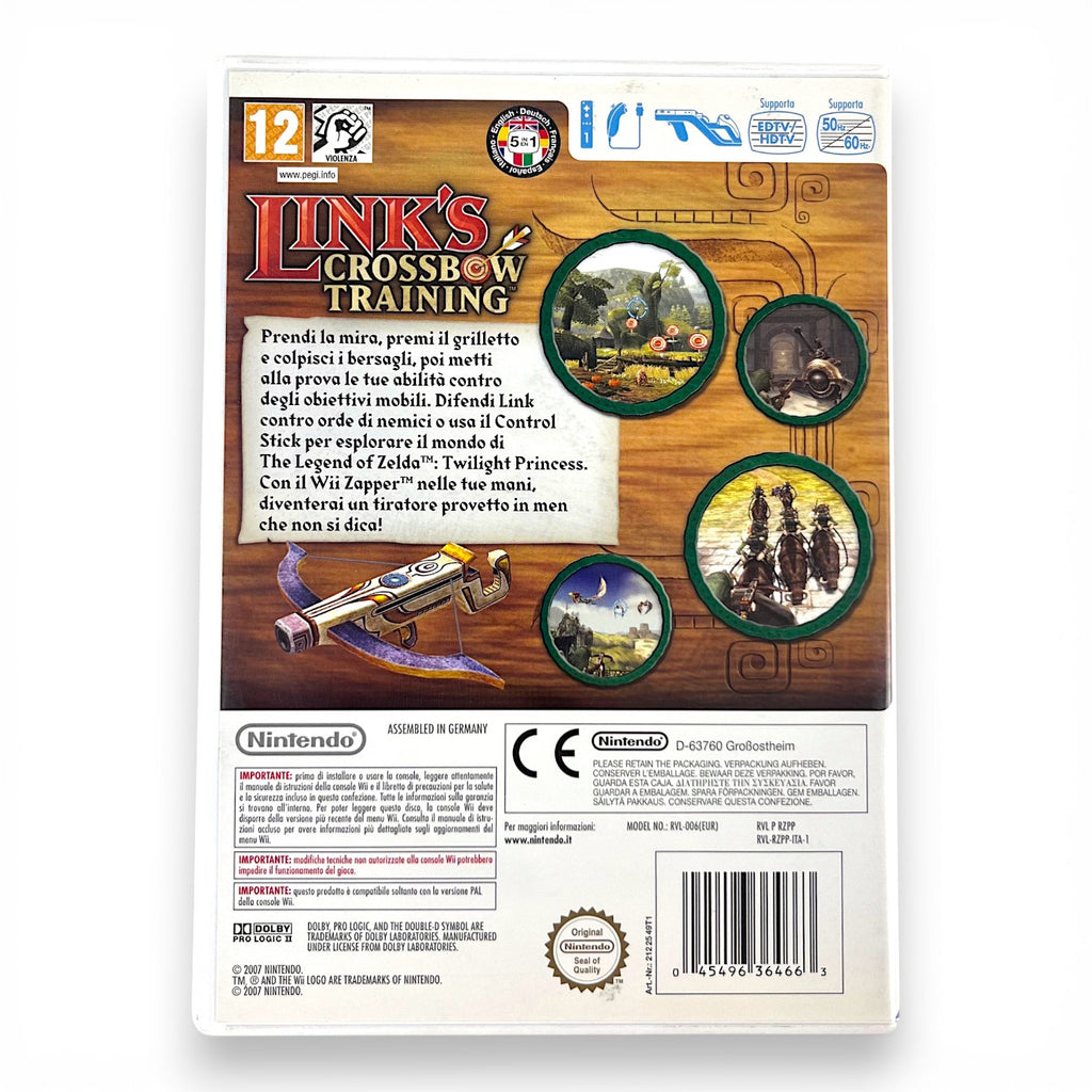 Link's Crossbow Training (IT)