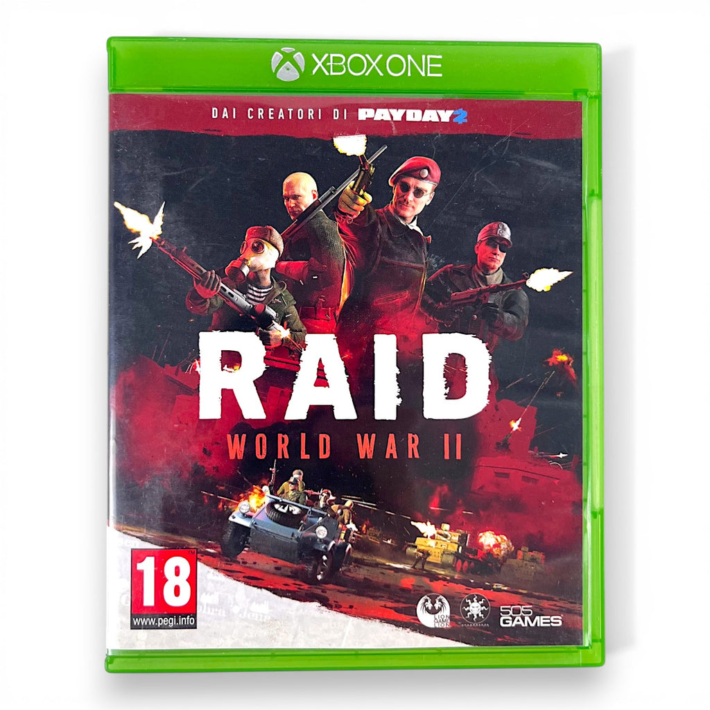 Raid: World War II (IT)