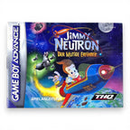 Jimmy Neutron der mutige Erfinder