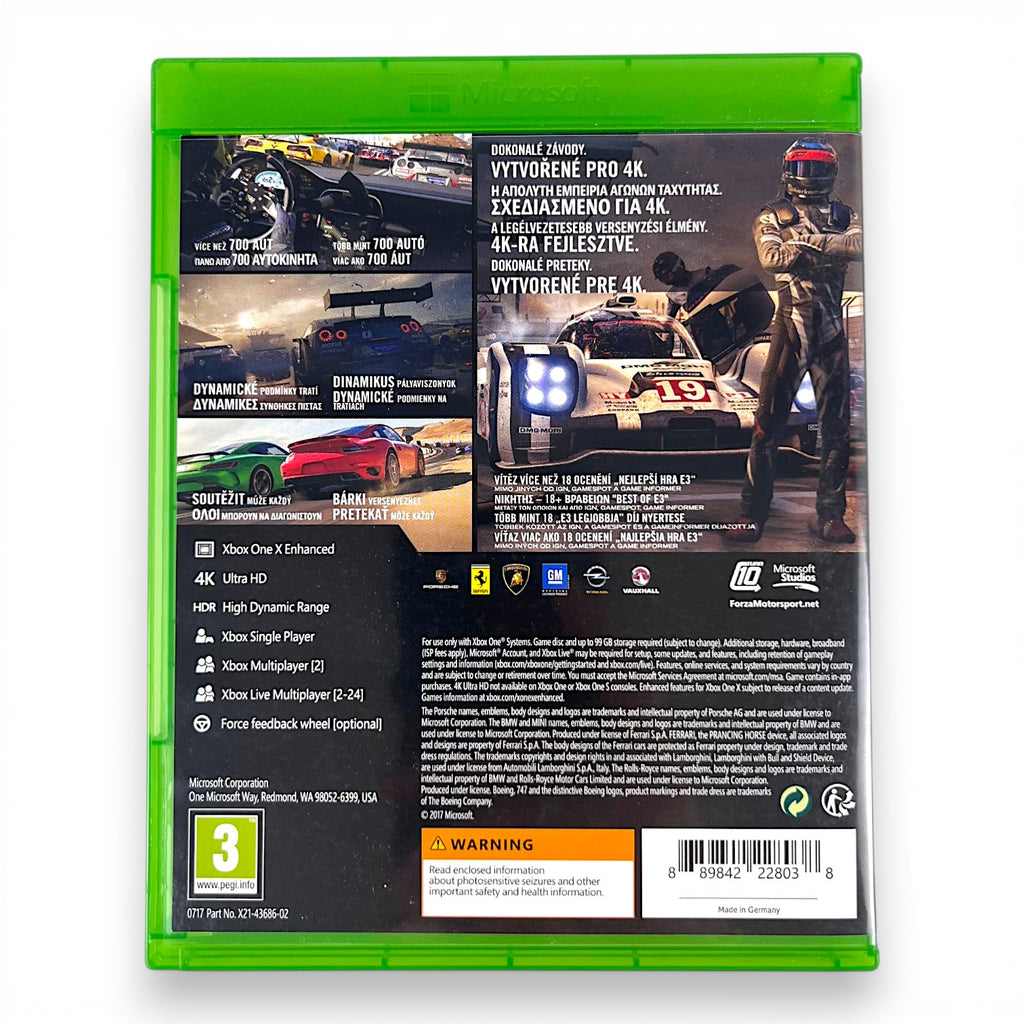 Forza Motorsport 7 (PL)