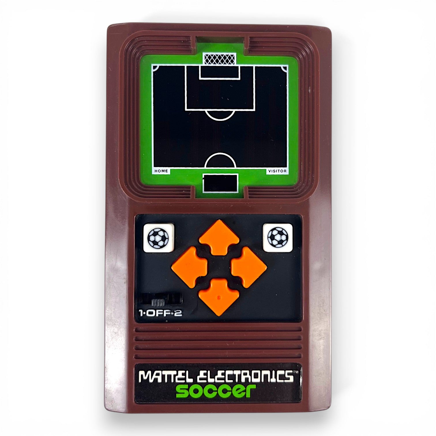 Mattel Electronics - Soccer