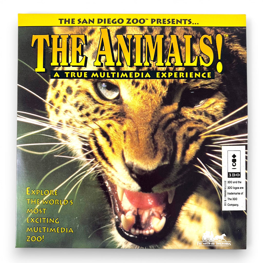 The Animals! A True Multimedia Experience