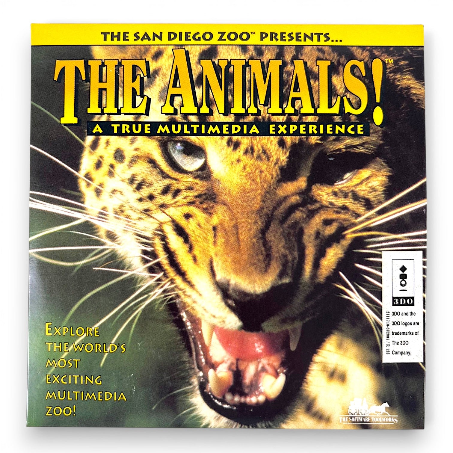 The Animals! A True Multimedia Experience