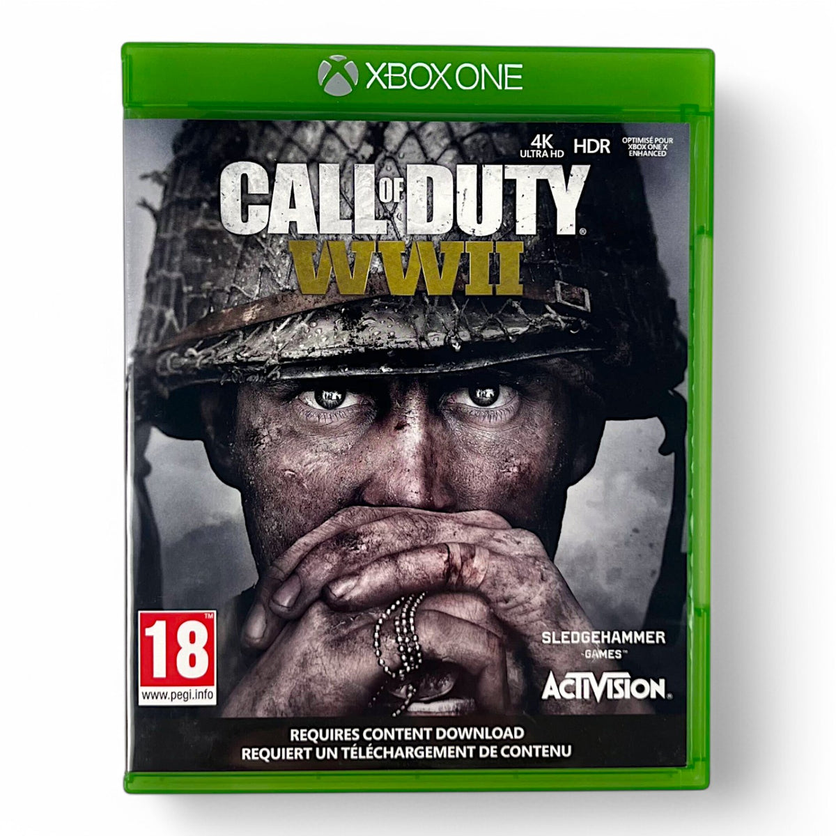 Call of Duty: WWII (GB)