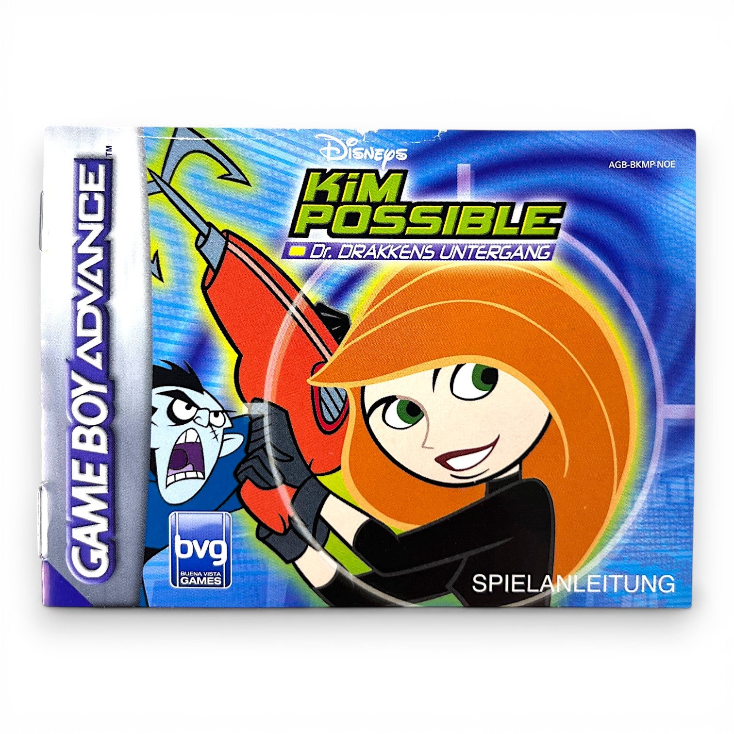 Kim Possible: Dr. Drakkens Untergang