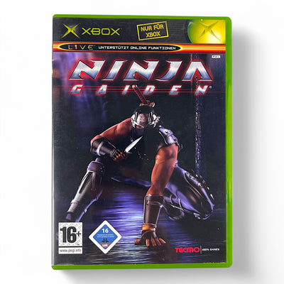 Ninja Gaiden (DE)
