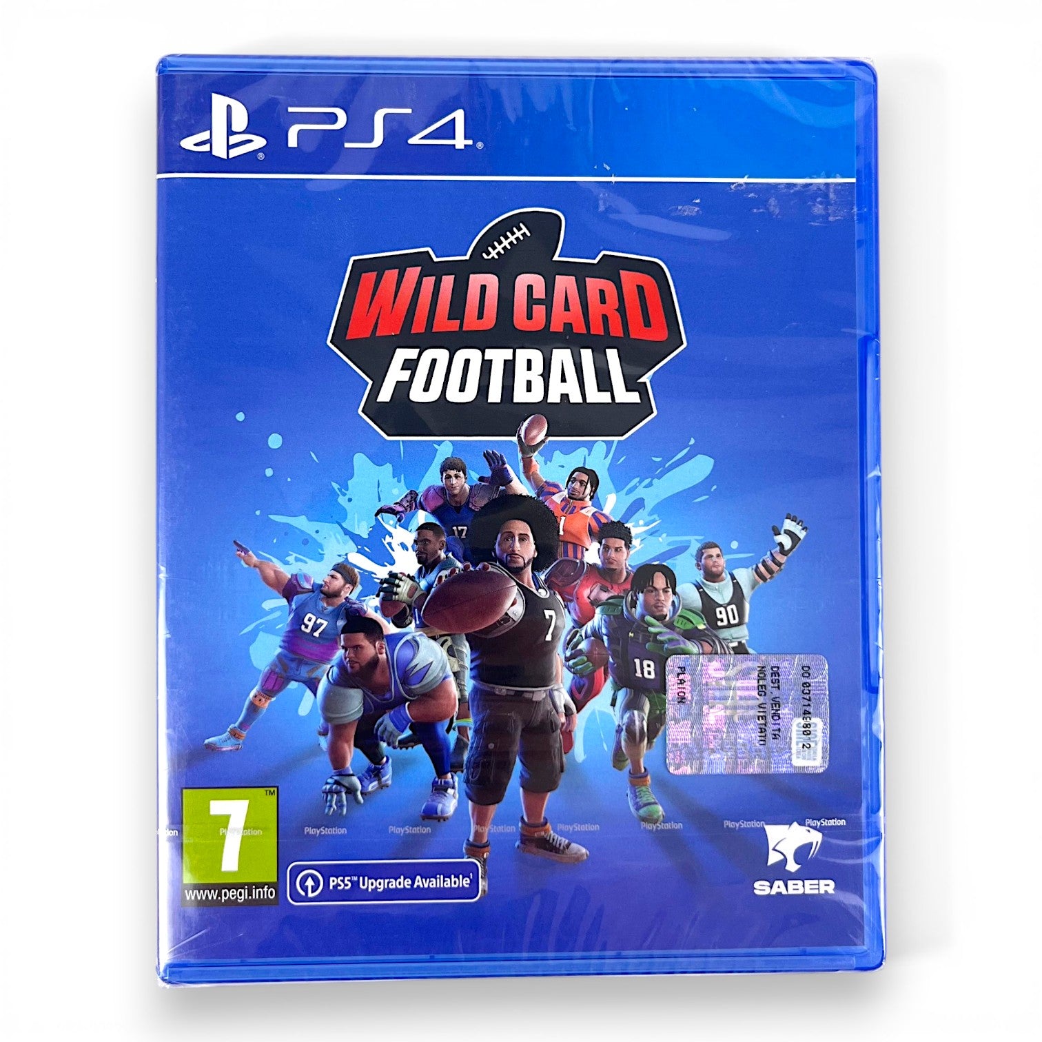 Wild Card Football (ES)