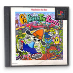 PaRappa the Rapper (JP) — The Best