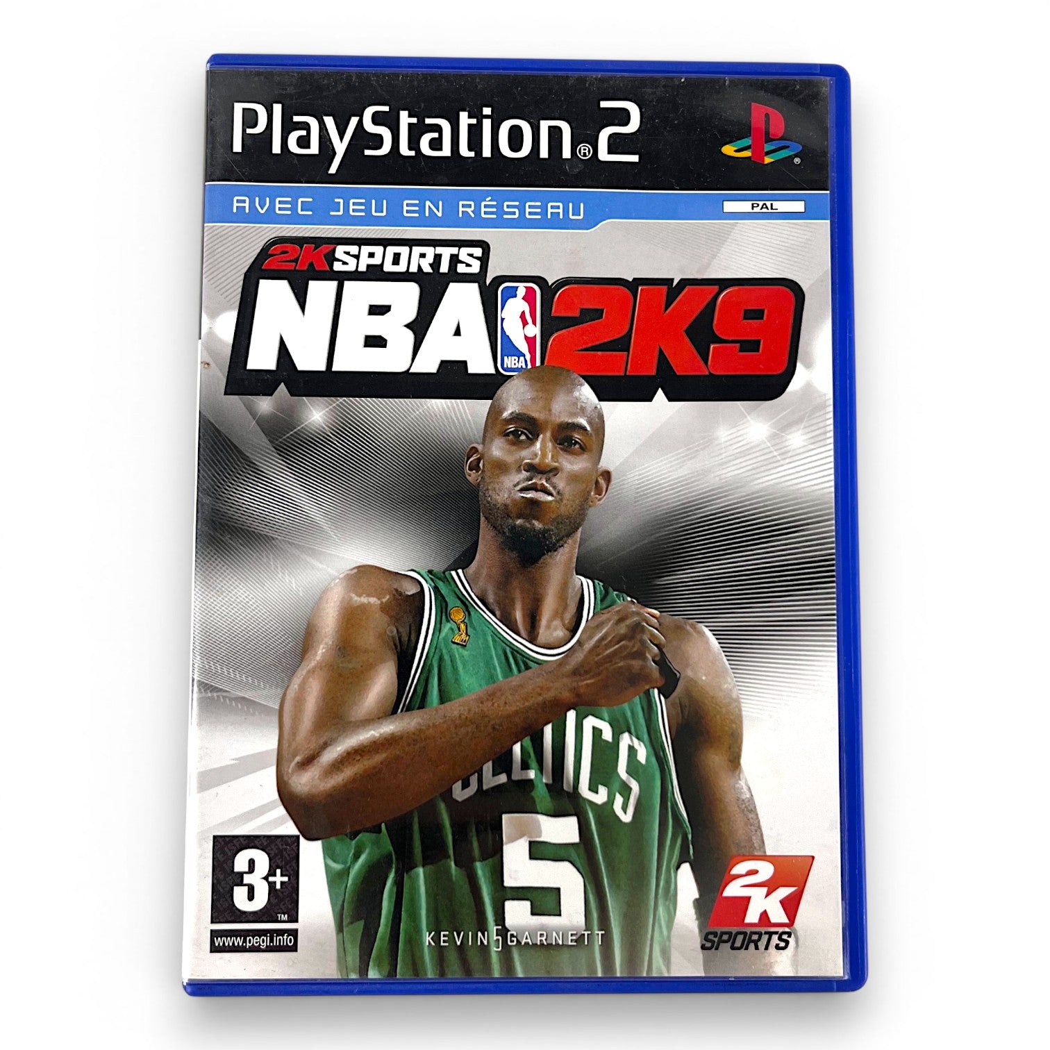 NBA 2K9 (FR)