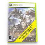 Bladestorm: The Hundred Years War (GB) — Promo