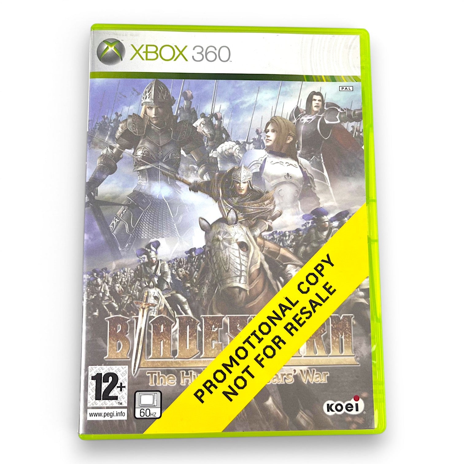 Bladestorm: The Hundred Years War (GB) — Promo