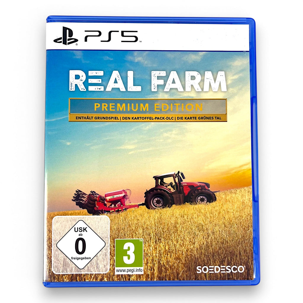 Real Farm (DE) — Premium Edition