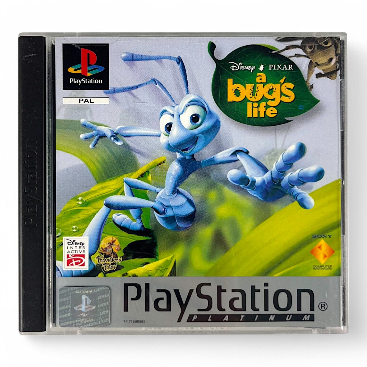 A Bug's Life (DE) — Platinum