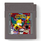 The Simpsons Krusty's Fun House (US)