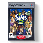 Die Sims 2 (AT) — Platinum
