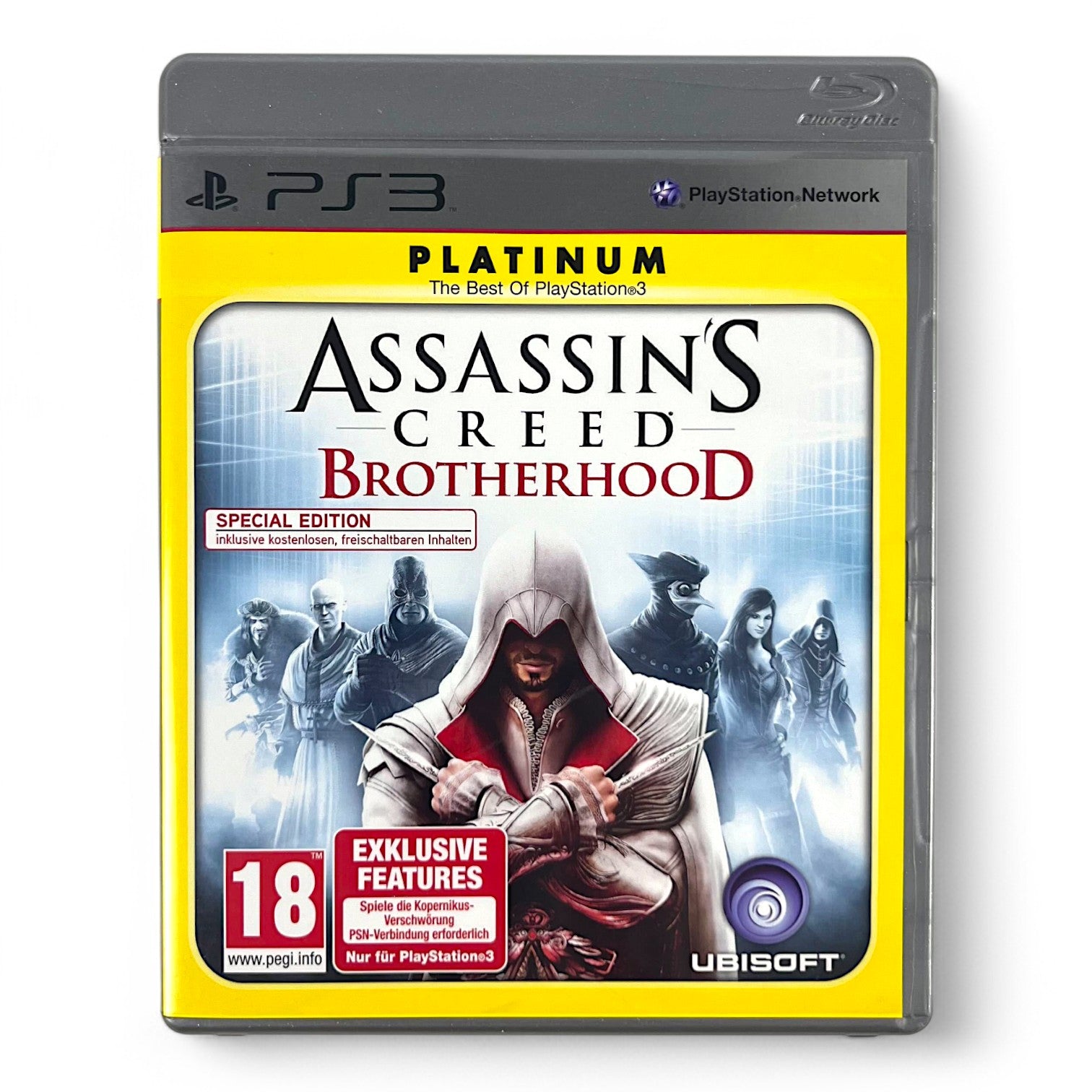 Assassin's Creed Brotherhood [Platinum] (AT)