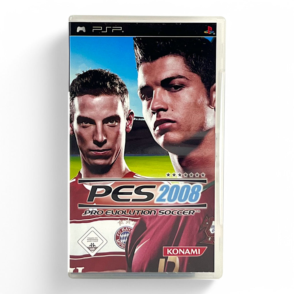 Pro Evolution Soccer 2008