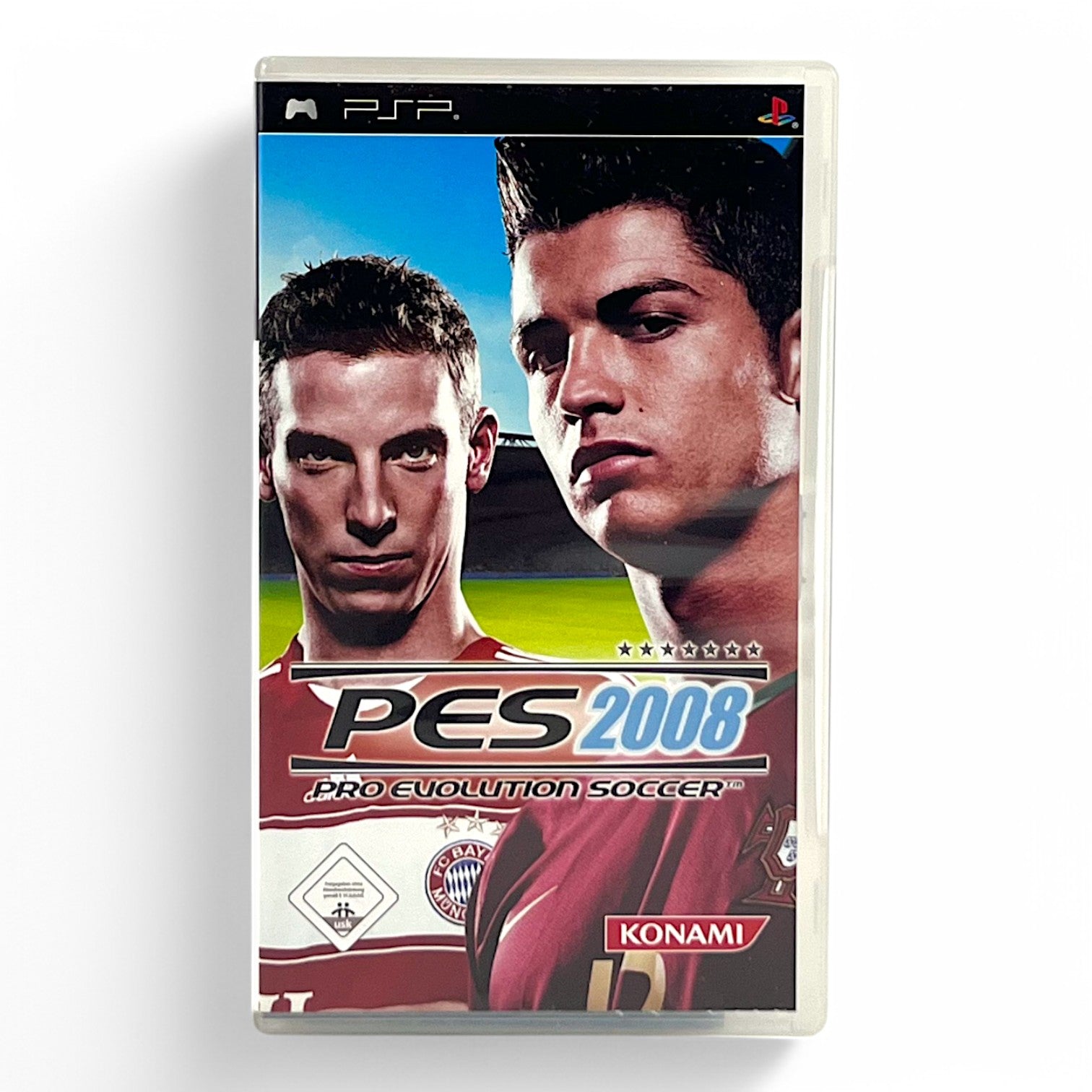 Pro Evolution Soccer 2008