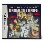 Trauma Center Under The Knife (US)